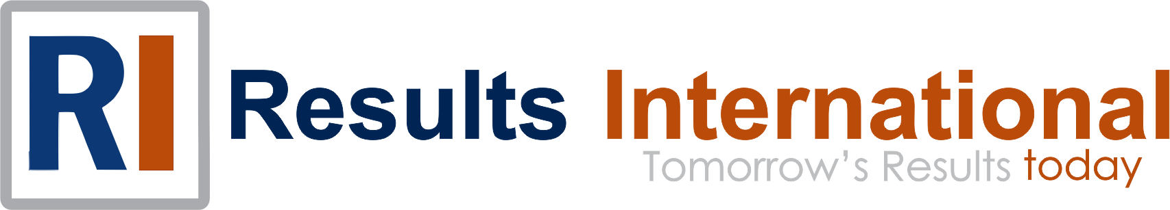Results International logo